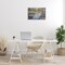 Stupell Industries Morning on Lily Pond Canvas Wall Art Design by LSR Design Studio